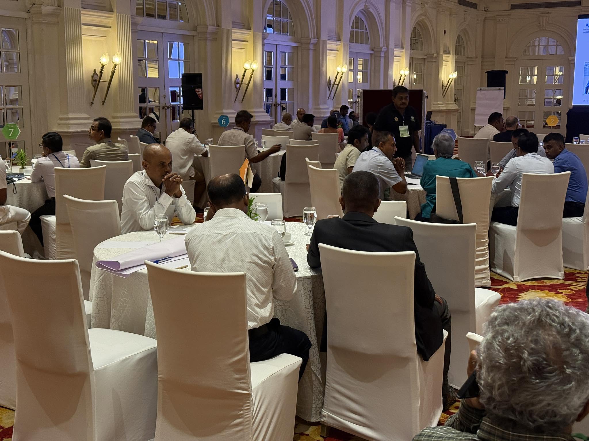 Tourism Visitor Management Workshop — photo 1