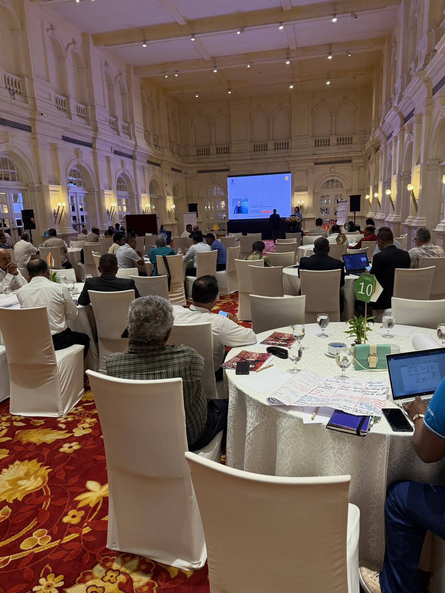 Tourism Visitor Management Workshop — photo 2