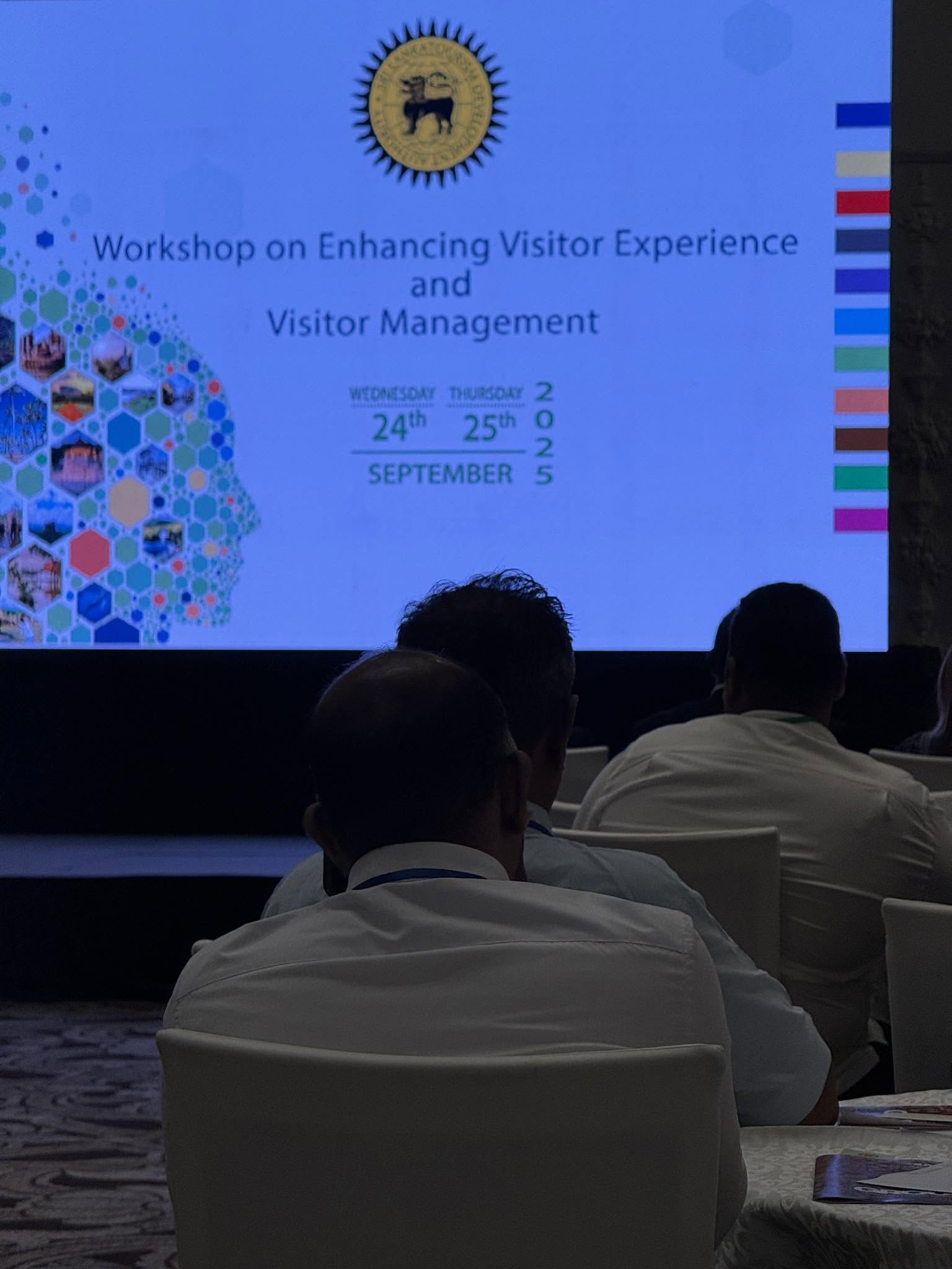 Tourism Visitor Management Workshop — photo 3