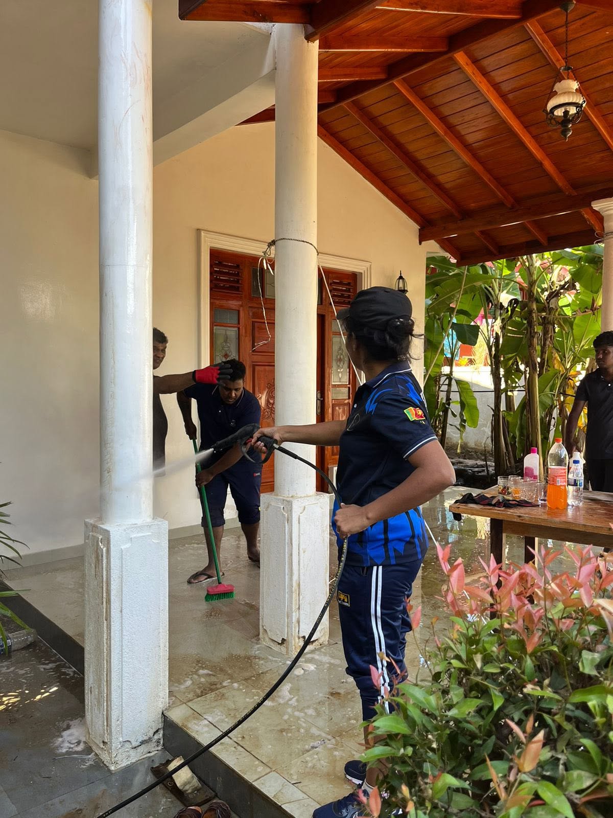 ගංවතුරෙන් පීඩාවට පත් ජනතාව වෙනුවෙන් සත්කාරයේ තවත් පියවරක් 🙏 — photo 3