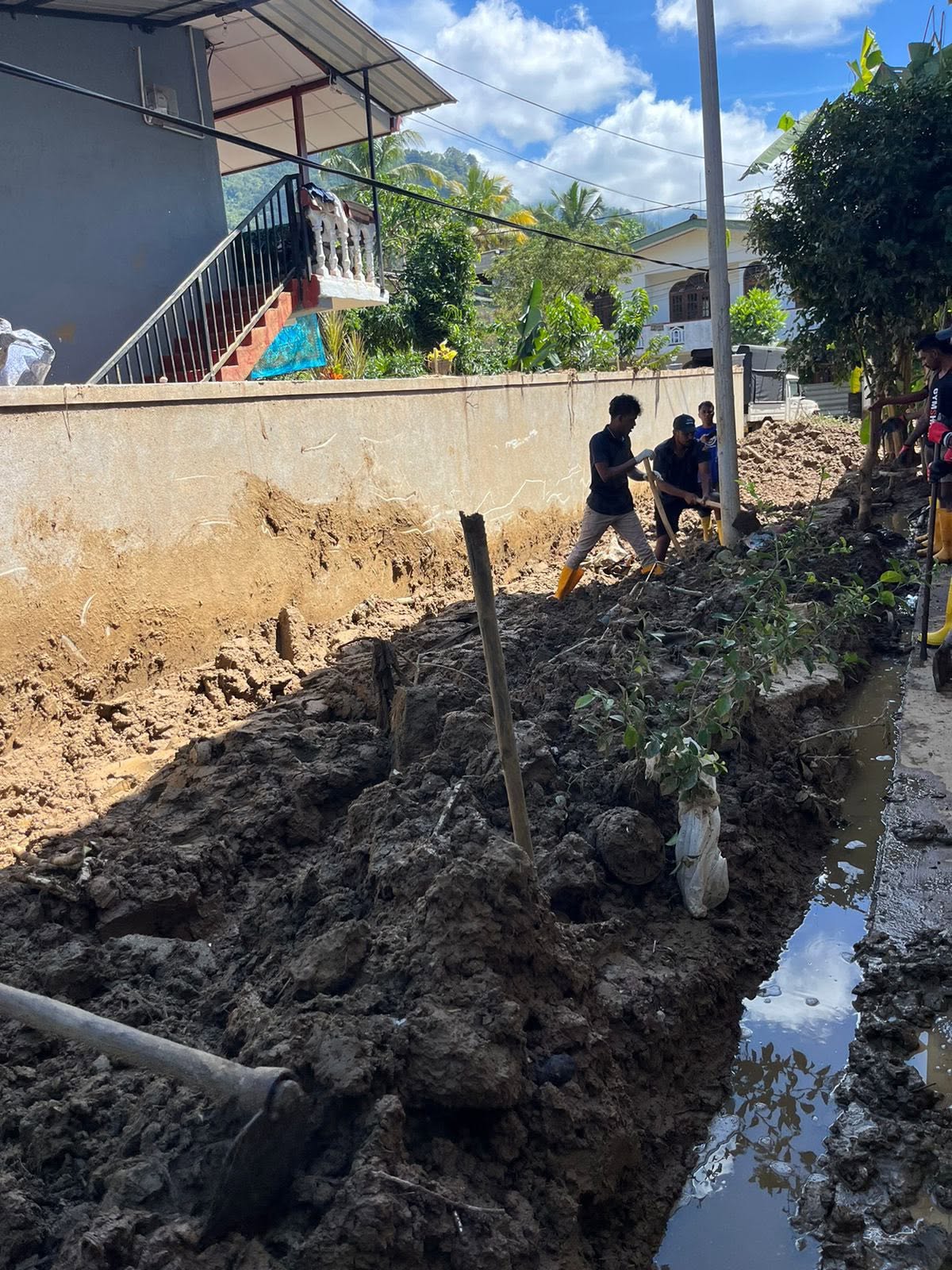 ගංවතුරෙන් පීඩාවට පත් ජනතාව වෙනුවෙන් සත්කාරයේ තවත් පියවරක් 🙏 — photo 4