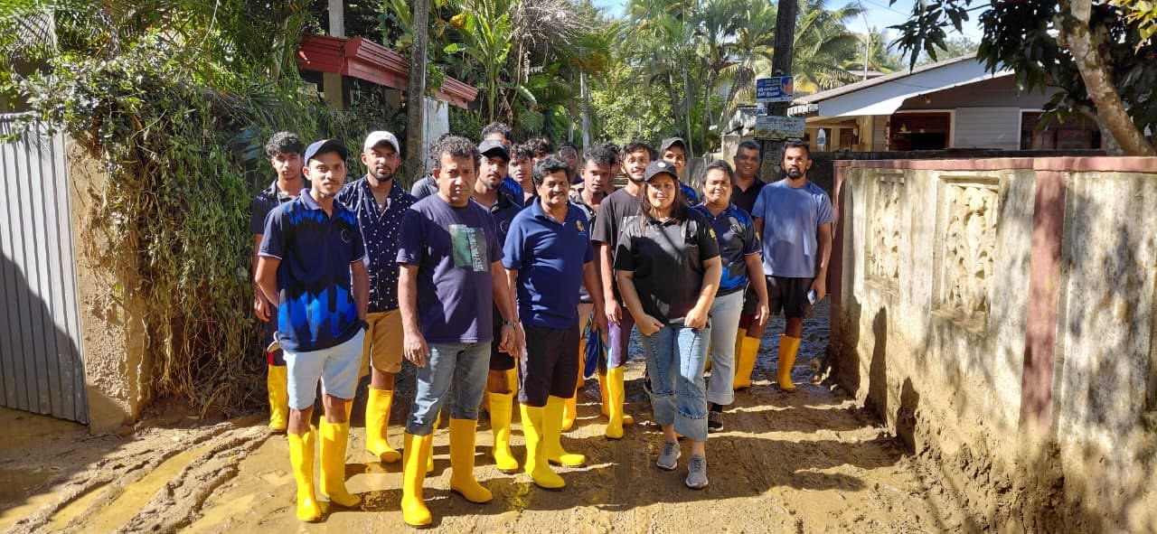 ගංවතුරෙන් පීඩාවට පත් ජනතාව වෙනුවෙන් සත්කාරයේ තවත් පියවරක් 🙏 — photo 5