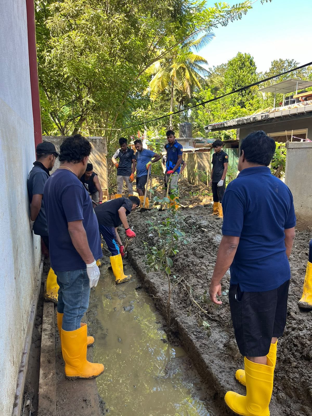 ගංවතුරෙන් පීඩාවට පත් ජනතාව වෙනුවෙන් සත්කාරයේ තවත් පියවරක් 🙏 — photo 6